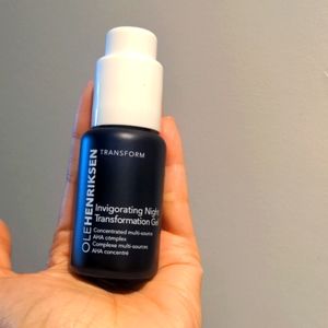 รle Hendrickson invigorating night transformation